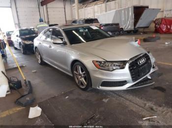  Salvage Audi A6