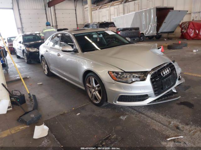  Salvage Audi A6