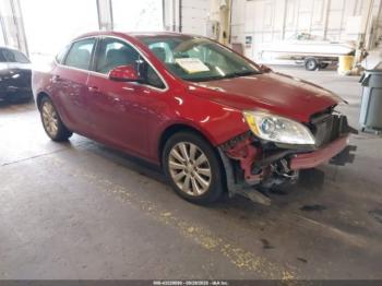  Salvage Buick Verano