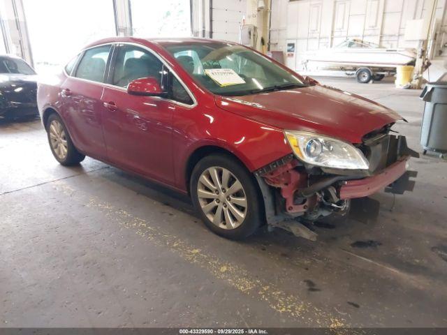  Salvage Buick Verano
