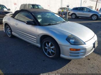  Salvage Mitsubishi Eclipse