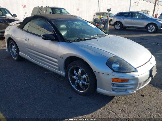  Salvage Mitsubishi Eclipse