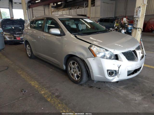  Salvage Pontiac Vibe