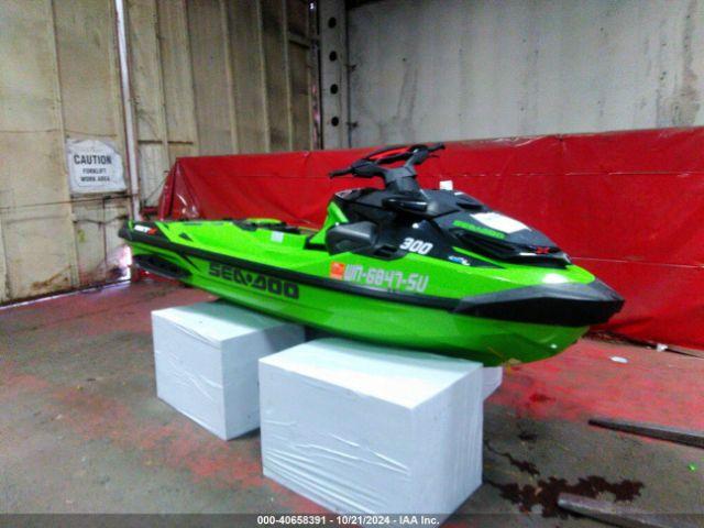  Salvage Sea-Doo Rxt-x 300