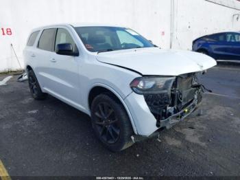  Salvage Dodge Durango