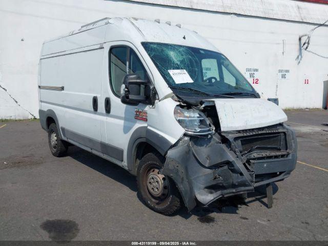  Salvage Ram Promaster