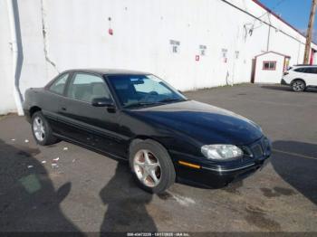  Salvage Pontiac Grand Am