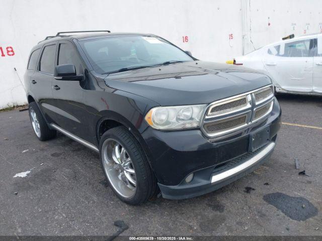  Salvage Dodge Durango