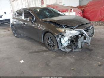  Salvage Mazda Mazda3