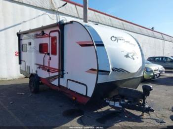  Salvage Highland Ridge Range Lite Air 17mds