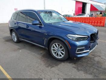  Salvage BMW X Series