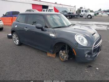  Salvage MINI Hardtop