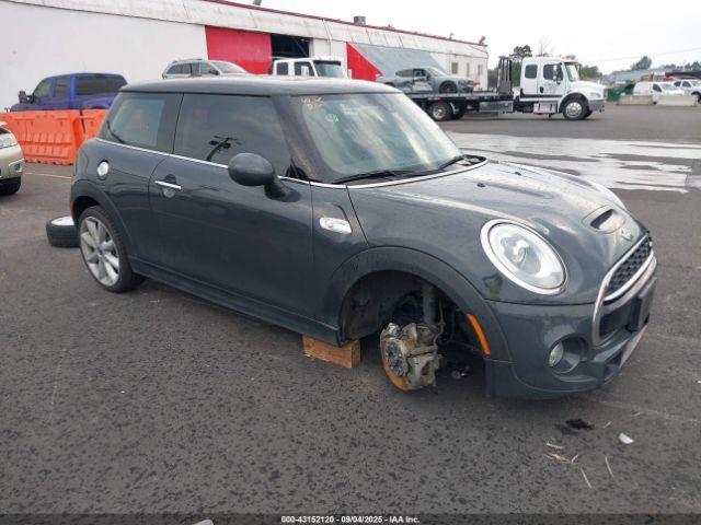  Salvage MINI Hardtop