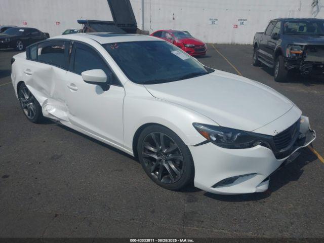  Salvage Mazda Mazda6