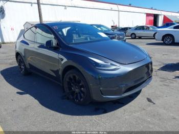  Salvage Tesla Model Y