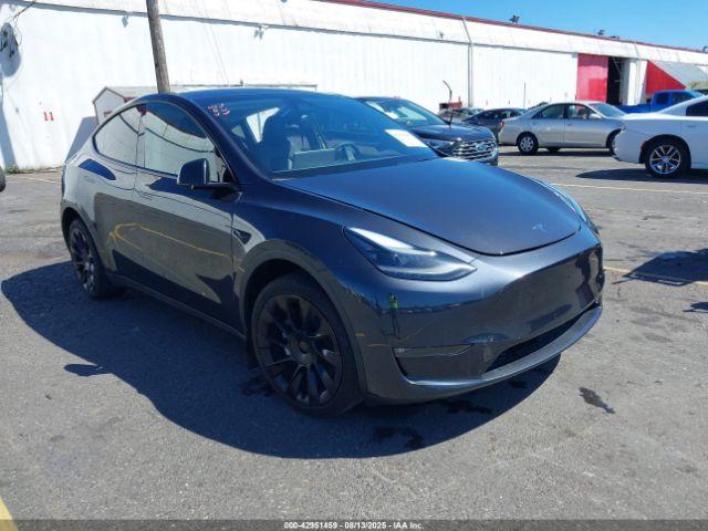  Salvage Tesla Model Y