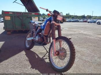  Salvage Suzuki Dr-z400