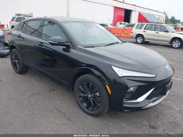  Salvage Buick Envista