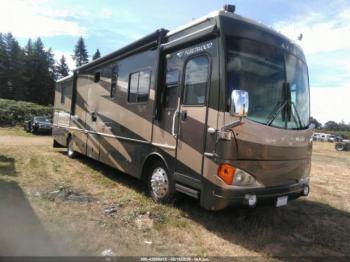  Salvage Spartan Motors Motorhome
