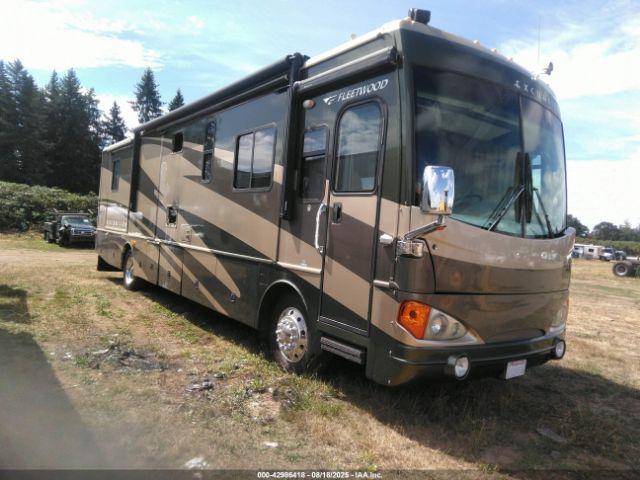  Salvage Spartan Motors Motorhome