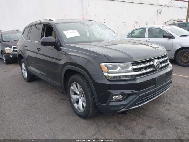  Salvage Volkswagen Atlas