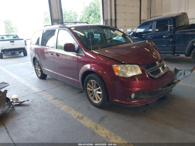  Salvage Dodge Grand Caravan