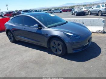  Salvage Tesla Model 3