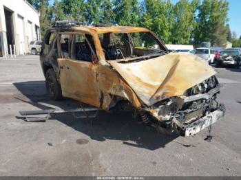  Salvage Toyota 4Runner
