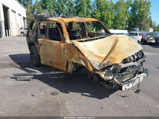  Salvage Toyota 4Runner