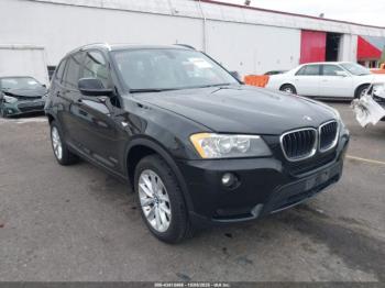  Salvage BMW X Series