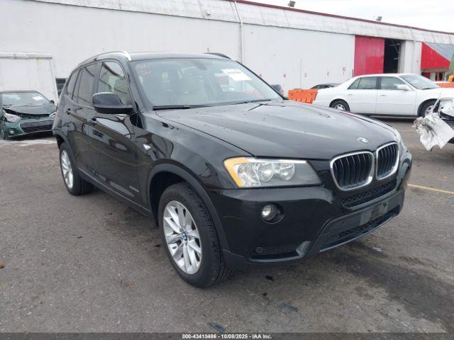  Salvage BMW X Series