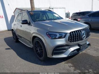  Salvage Mercedes-Benz GLE