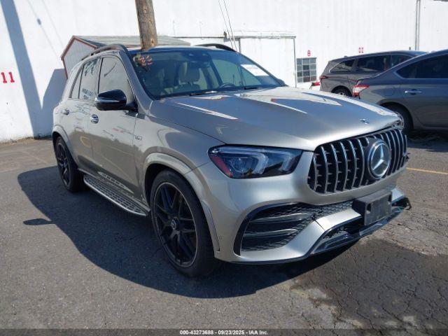  Salvage Mercedes-Benz GLE