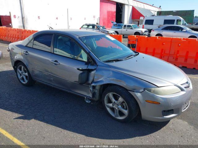  Salvage Mazda Mazda6