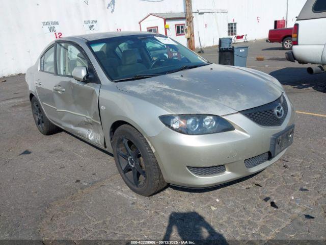  Salvage Mazda Mazda3