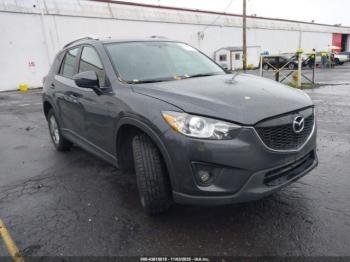  Salvage Mazda Cx