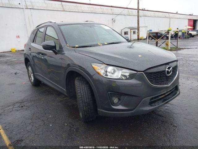  Salvage Mazda Cx