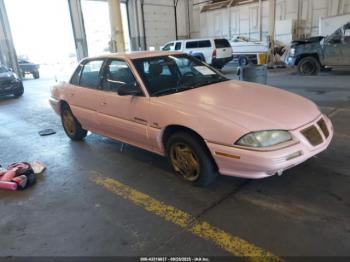  Salvage Pontiac Grand Am