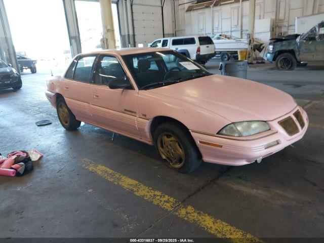  Salvage Pontiac Grand Am