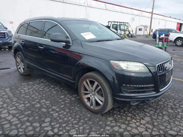  Salvage Audi Q7