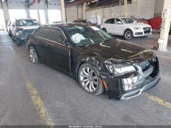  Salvage Chrysler 300