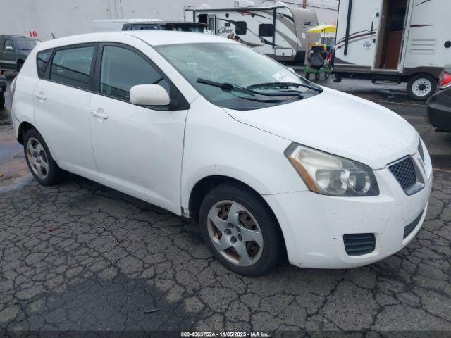  Salvage Pontiac Vibe