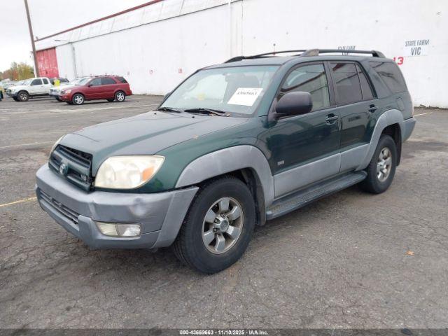 Toyota 4Runner Sr5 V8 Image 11