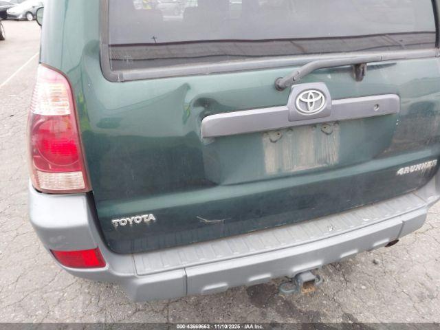 Toyota 4Runner Sr5 V8 Image 7