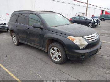  Salvage Suzuki XL7