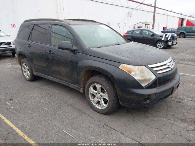  Salvage Suzuki XL7