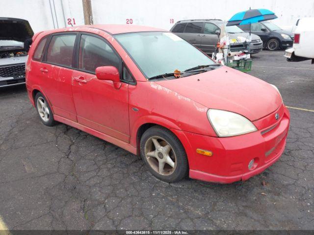  Salvage Suzuki Aerio Sx