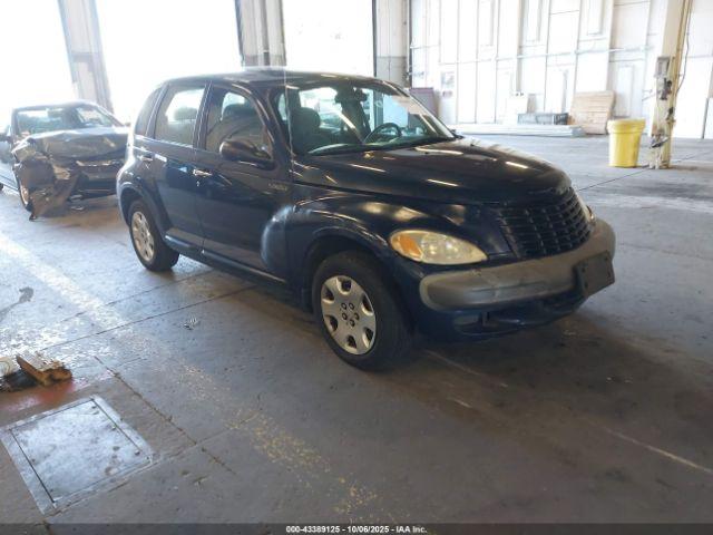  Salvage Chrysler PT Cruiser