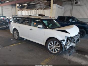  Salvage Ford Flex