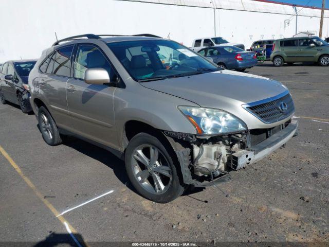  Salvage Lexus RX